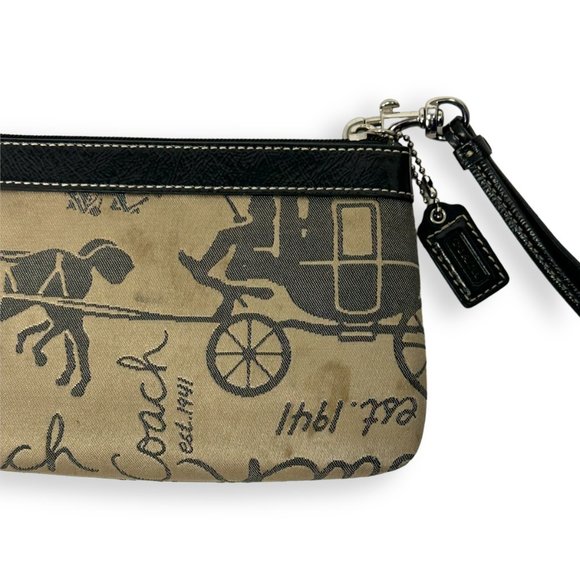 Coach Wristlet Pouch - Picture 3 of 6